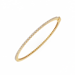 Diamond Bangle for Women | Brilliant Bangle | Ozziva