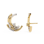 Diamond Drop Earrings | Classic Drops | Ozziva
