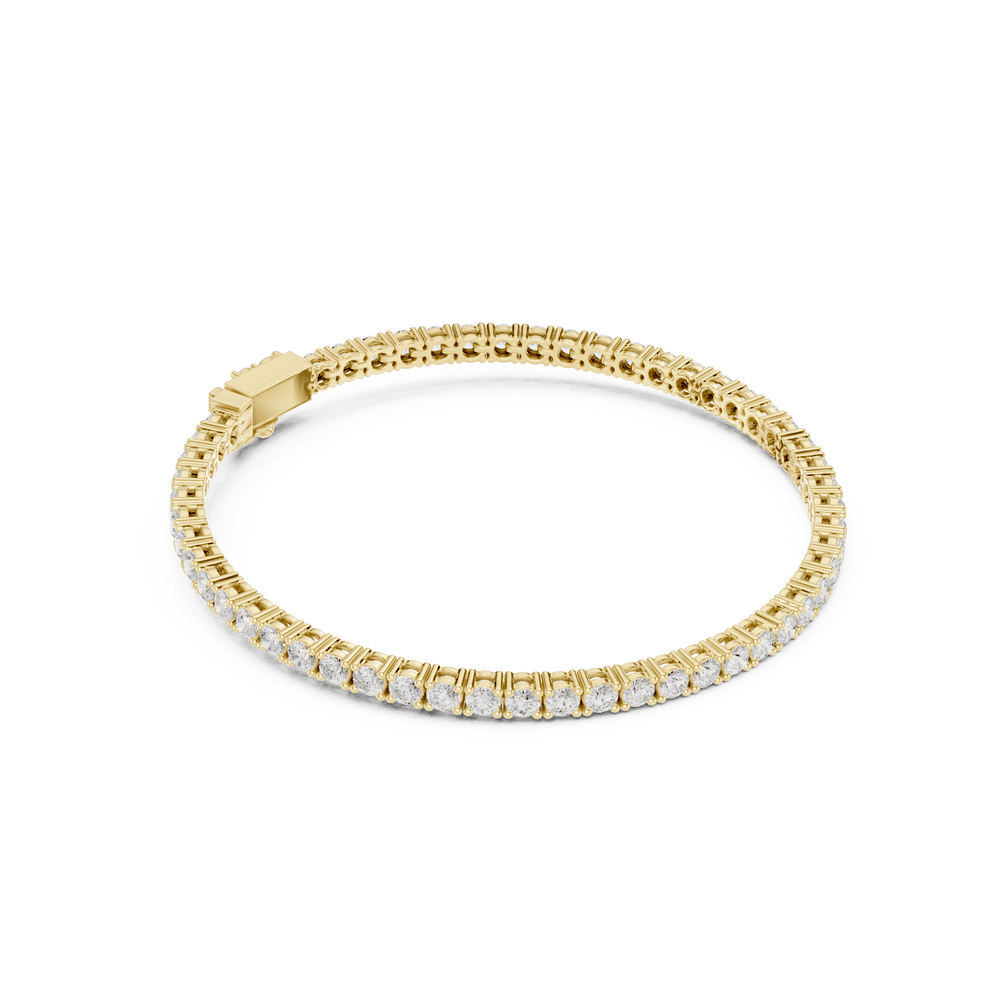 Diamond Bracelet for Women | Refined Bracelet | Ozziva