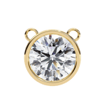 Diamond Pendant for Women | Solitaire Pendant | Ozziva