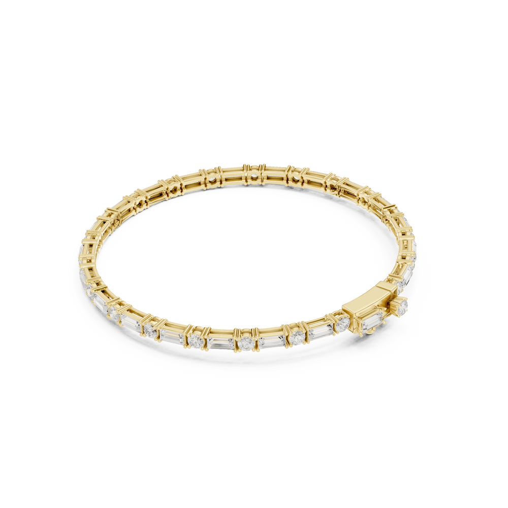 Men's Diamond Bracelet | Premium Bracelet | Ozziva