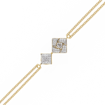 Diamond Bracelet for Women | Tennis Bracelet | Ozziva