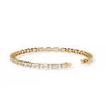 Diamond Bracelet for Women | Tennis Bracelet | Ozziva