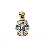Diamond Pendant for Women | Modern Pendant | Ozziva