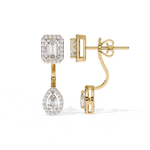 Diamond Stud Earrings for Women | Timeless Studs | Ozziva