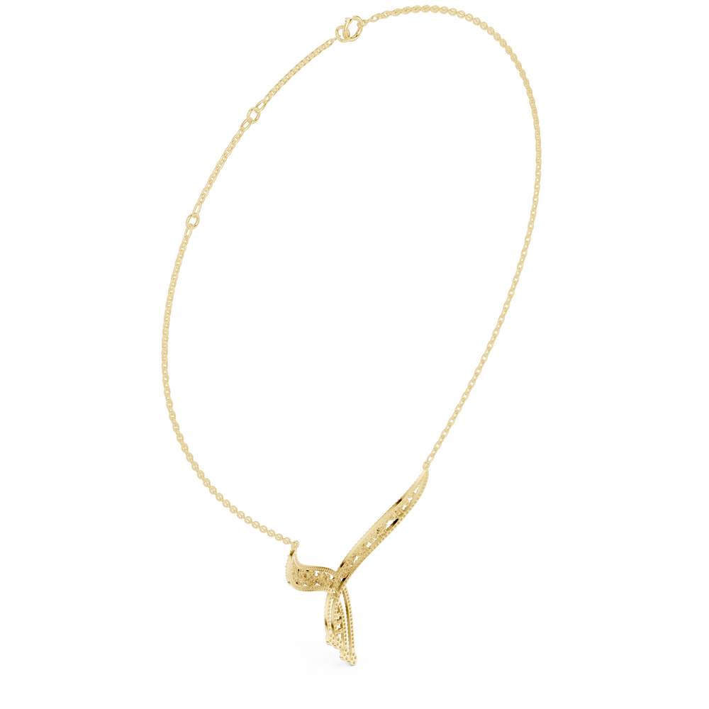 Diamond Necklace for Women | Refined Necklace | Ozziva