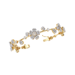 Diamond Bracelet for Women | Minimal Bracelet | Ozziva
