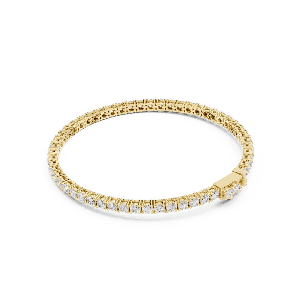 Diamond Bracelet for Women | Refined Bracelet | Ozziva