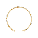 Diamond Bracelet for Women | Minimal Bracelet | Ozziva