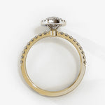 Diamond Ring for Women | Marquise Diamond | Ozziva