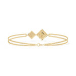 Diamond Bracelet for Women | Tennis Bracelet | Ozziva