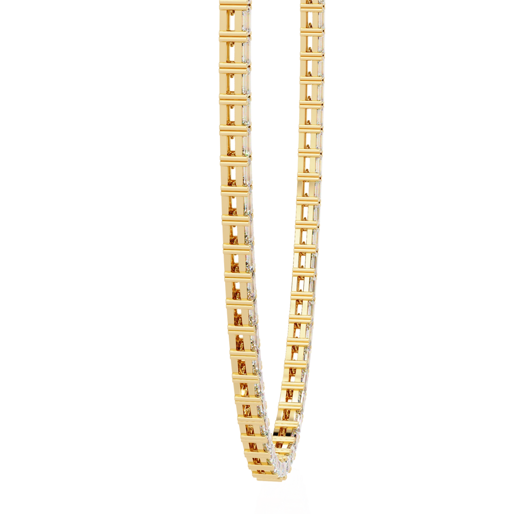 Diamond Necklace for Women | Pendant Necklace | Ozziva