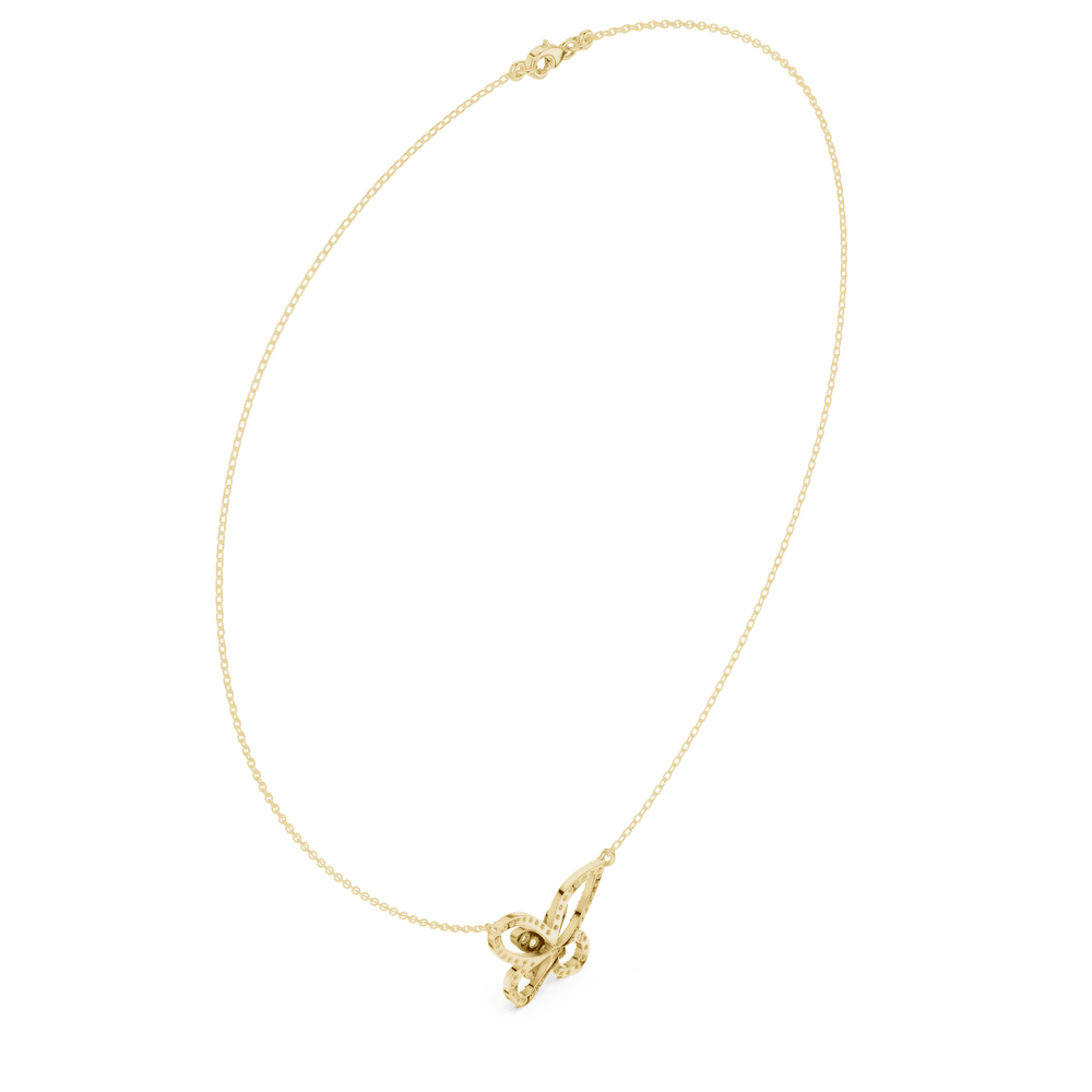 Diamond Necklace for Women | Classic Necklace | Ozziva
