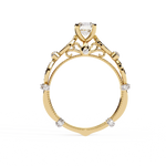 Diamond Ring for Women | Infinity Vine Ring | Ozziva