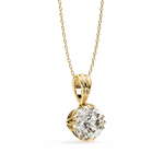 Diamond Pendant for Women | Timeless Pendant | Ozziva