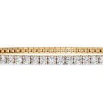 Diamond Bracelet for Women | Link Bracelet | Ozziva