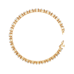 Diamond Bracelet for Women | Tennis Bracelet | Ozziva