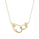 Diamond Necklace for Women | Brilliant Cut | Ozziva