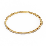 Diamond Bracelet for Women | Link Bracelet | Ozziva