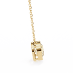 Diamond Pendant for Women | Solitaire Pendant | Ozziva