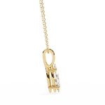 Diamond Pendant for Women | Marquise Pendant | Ozziva