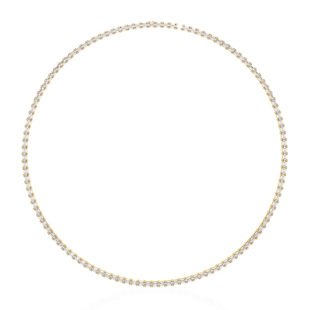 Diamond Necklace for Women | Pendant Necklace | Ozziva