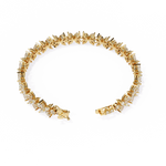 Diamond Bracelet for Women | Modern Bracelet | Ozziva