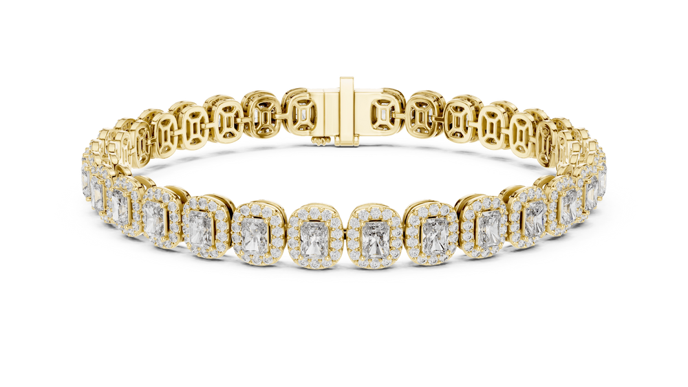 Gold Bracelet for Women | Classic Bracelet | Ozziva
