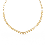 Diamond Necklace for Women | Solitaire Necklace | Ozziva