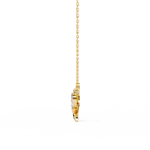 Diamond Pendant for Women | Petite Pendant | Ozziva