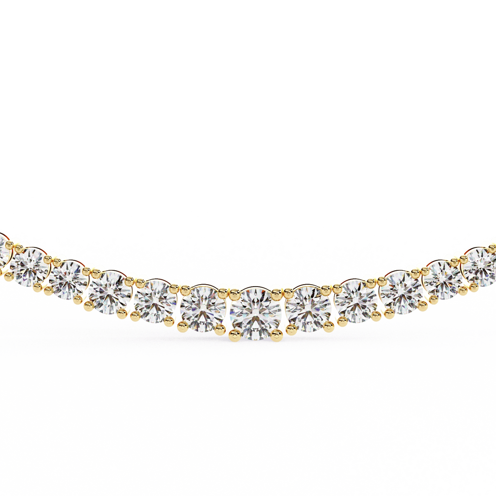 Diamond Necklace for Women | Modern Necklace | Ozziva