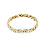 Men's Gold Bracelet | Classic Gold Bracelet | Ozziva