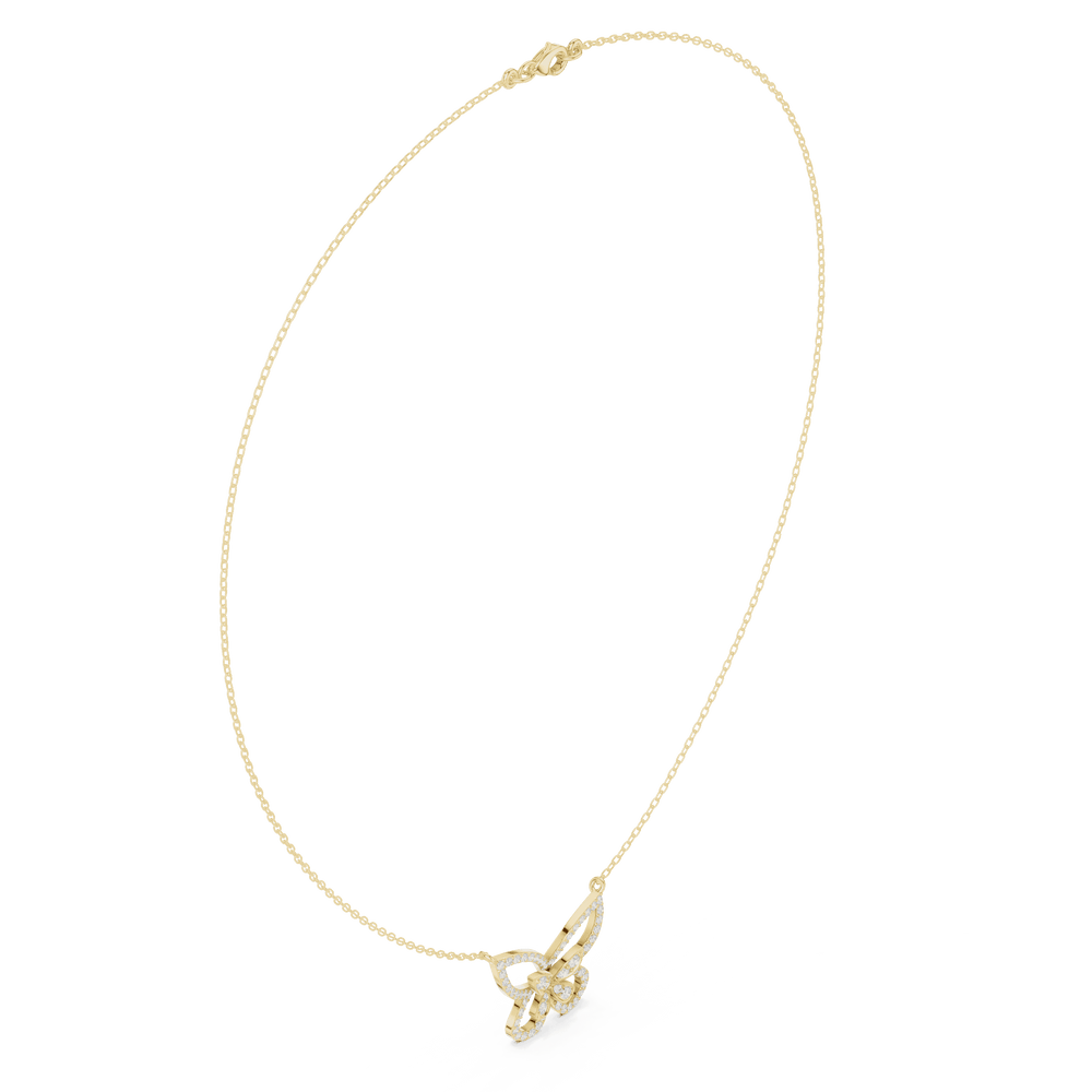 Diamond Necklace for Women | Classic Necklace | Ozziva