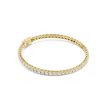 Gold Bracelet for Women | Modern Bracelet | Ozziva