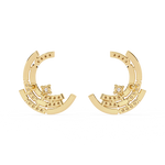 Diamond Drop Earrings | Classic Drops | Ozziva