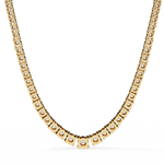 Diamond Necklace for Women | Modern Necklace | Ozziva