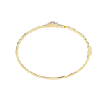 Diamond Bangle for Women | Refined Bangle | Ozziva